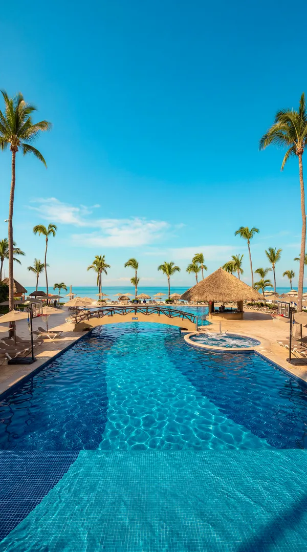 Albercas familiares y solo para adultos