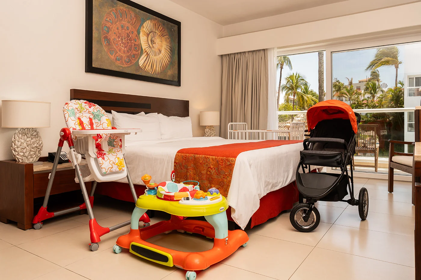 Programa para bebés  Extravaganza Baby Experience Marival Emotions