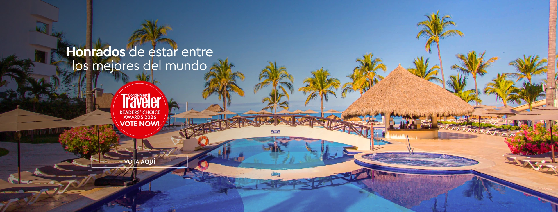 Condé Nast Traveler Readers’ Choice Awards