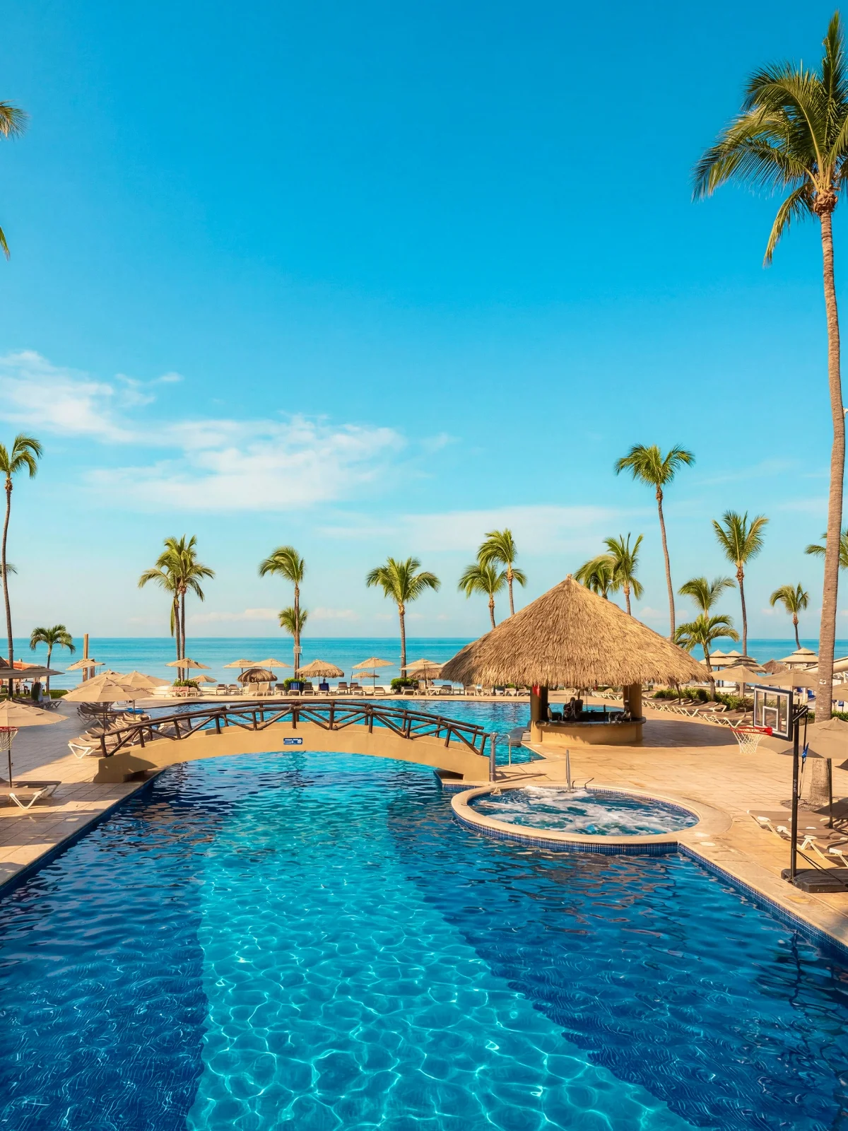 <em>Diversión</em> por delante Marival Emotions Resort & Suites Riviera Nayarit by Mercure