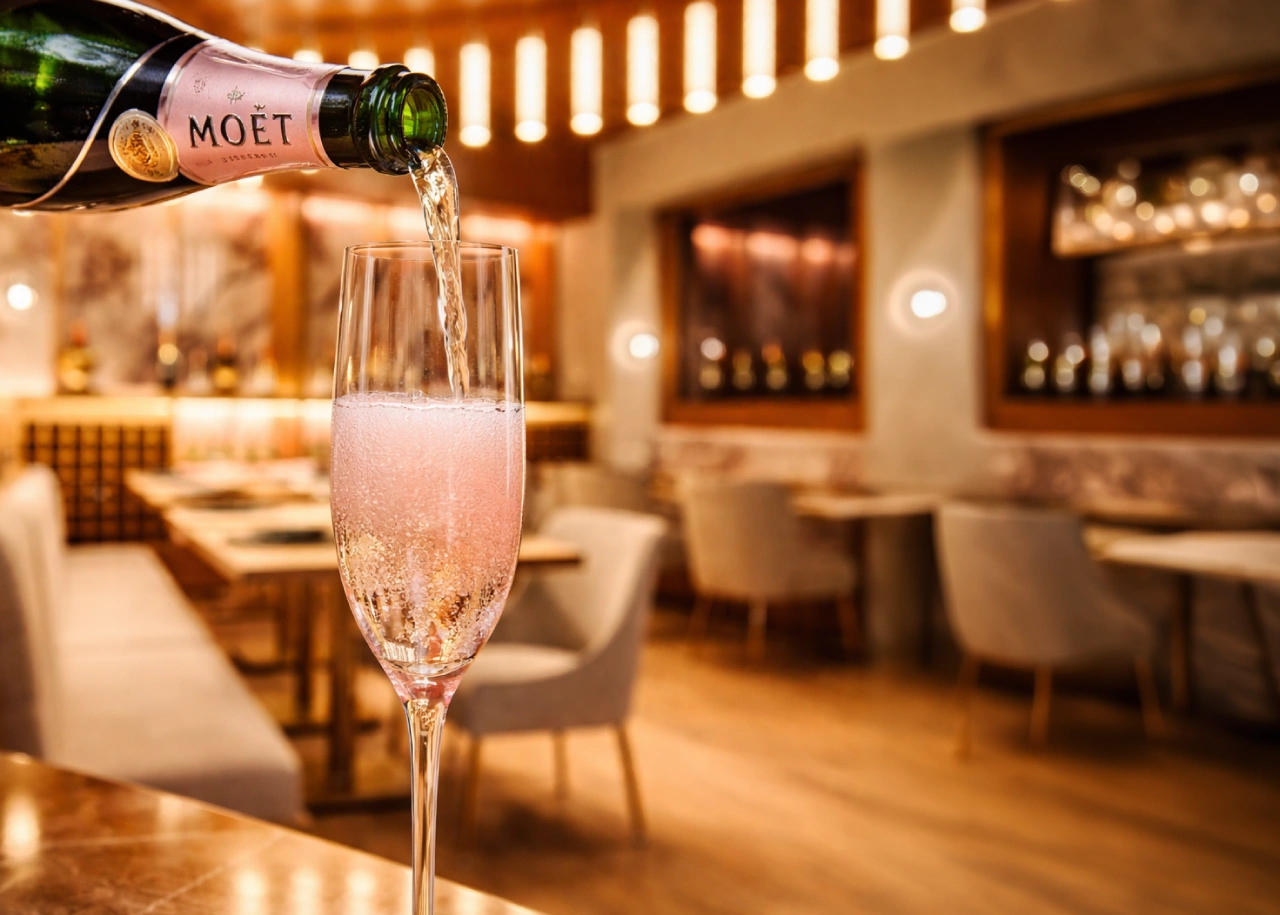 Champagne Room Experience