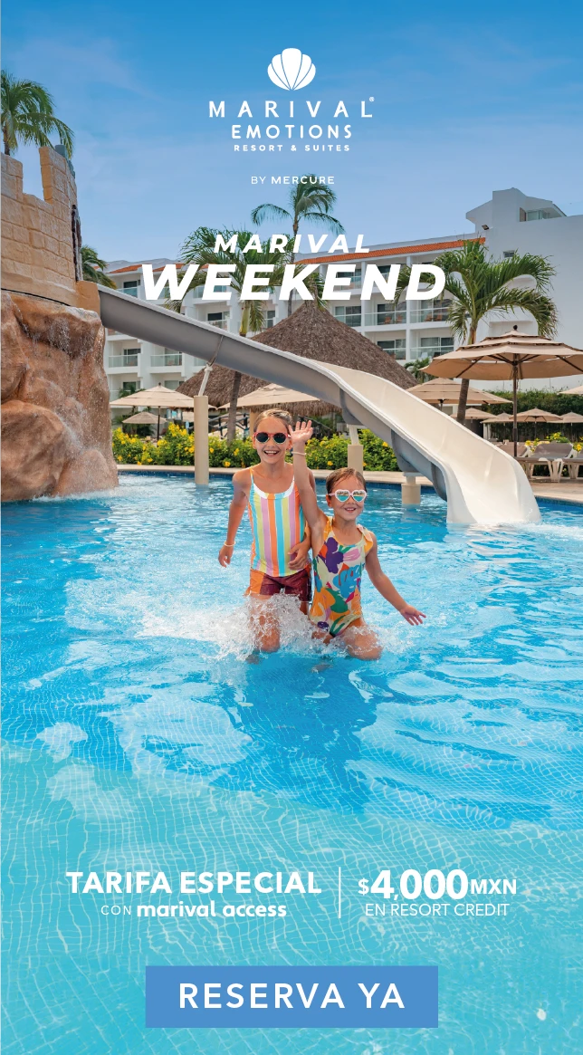 Venta de fin de semana Nuevo Vallarta