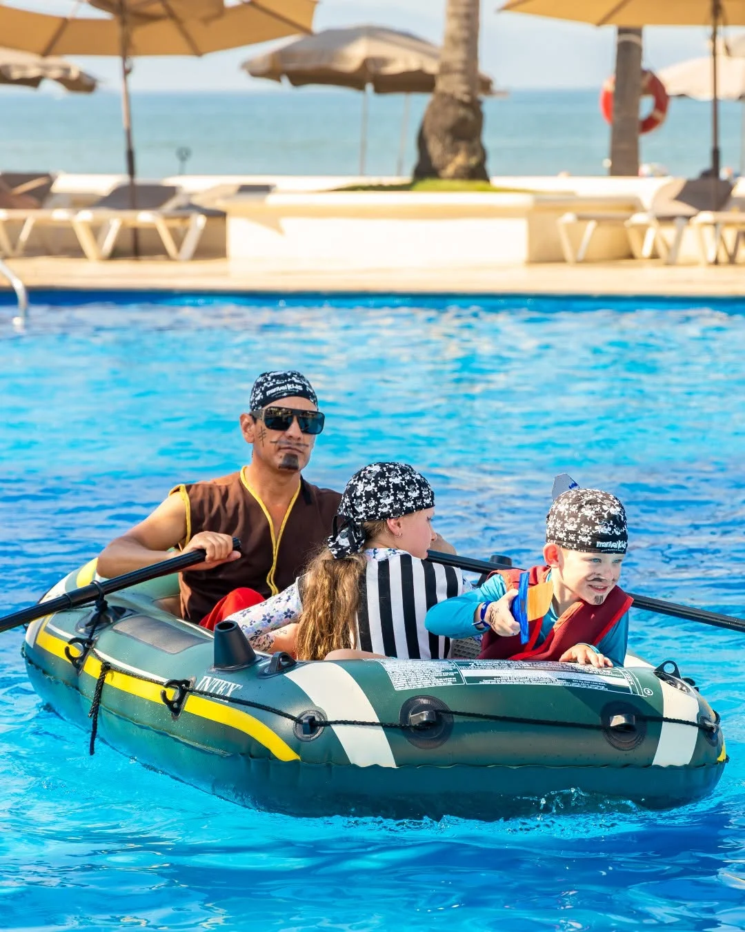 Actividades para toda la familia