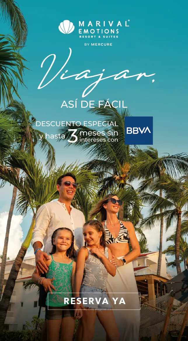 Oferta bancomer Marival Emotions