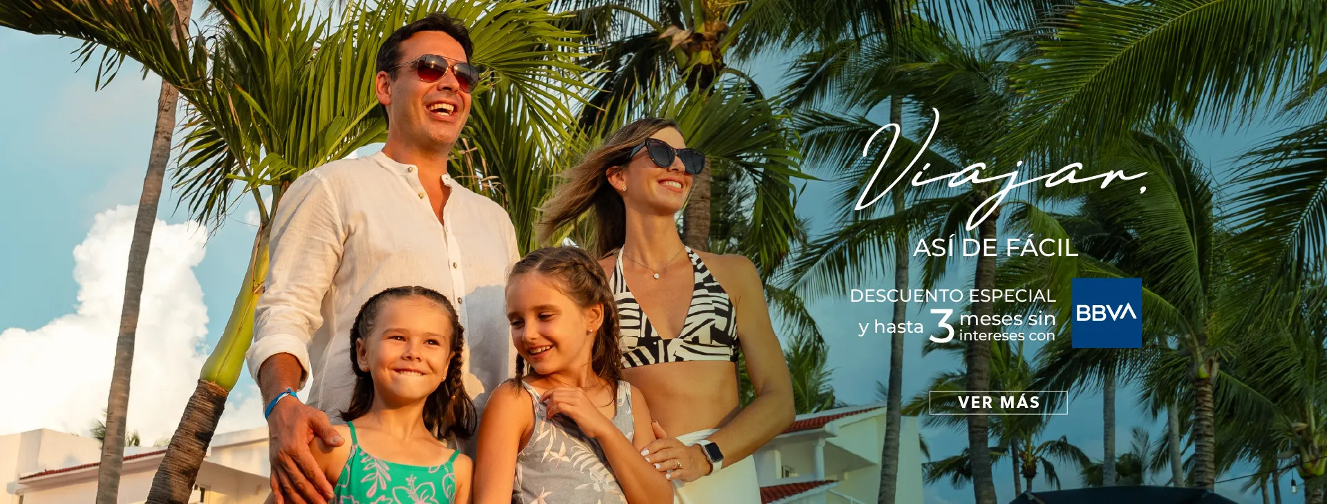 Oferta bancomer Marival Emotions