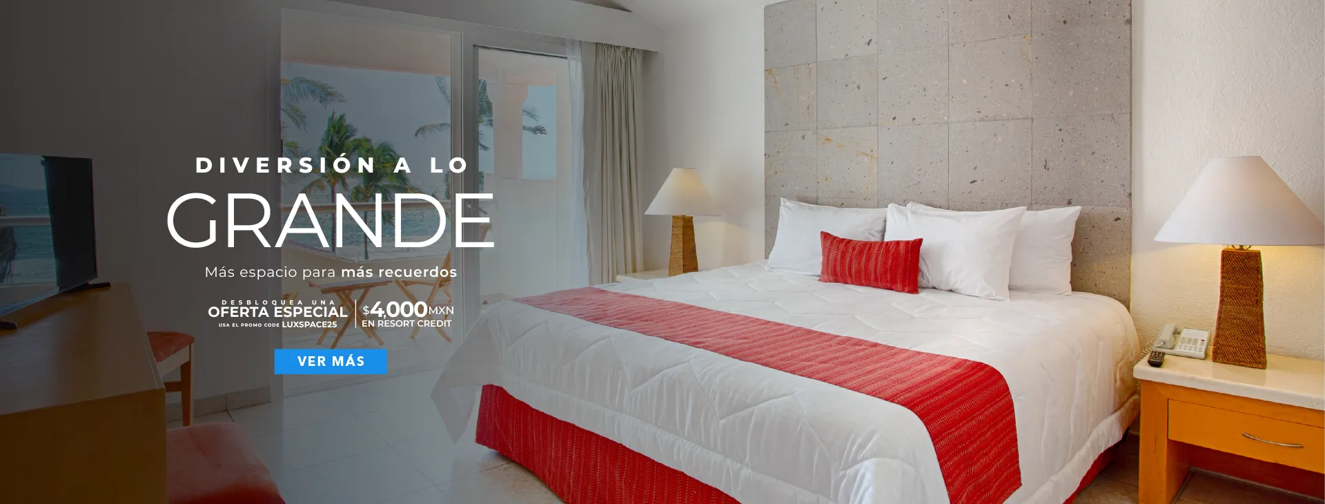 Oferta unidades superiores en Nuevo Vallarta
