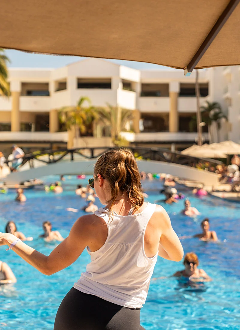 Actividades Wellness & Fitness