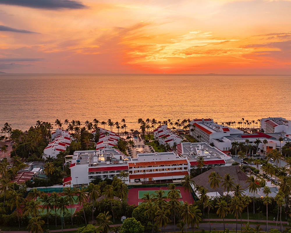Summer sale family resort mexico
