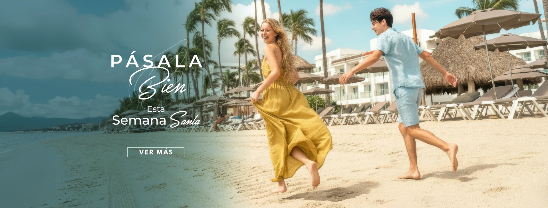Vacaciones Semana santa Nuevo Vallarta