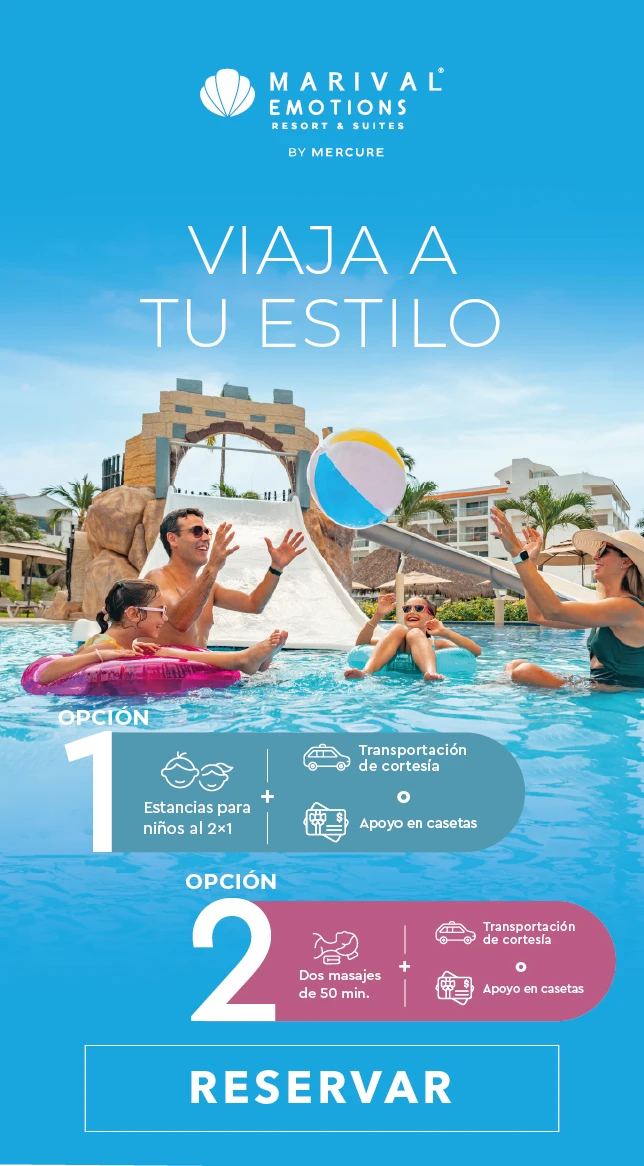 ¡La playa se disfruta más cuando eliges tus beneficios! en Nuevo Vallarta