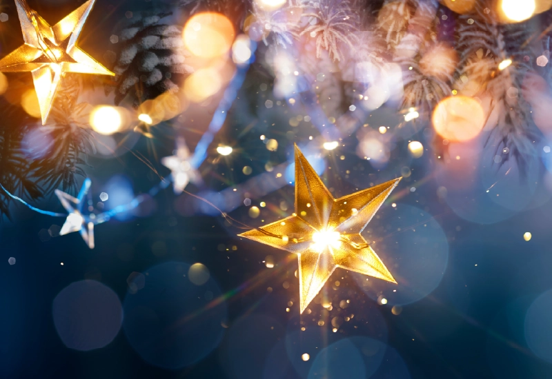 Luces Navideñas