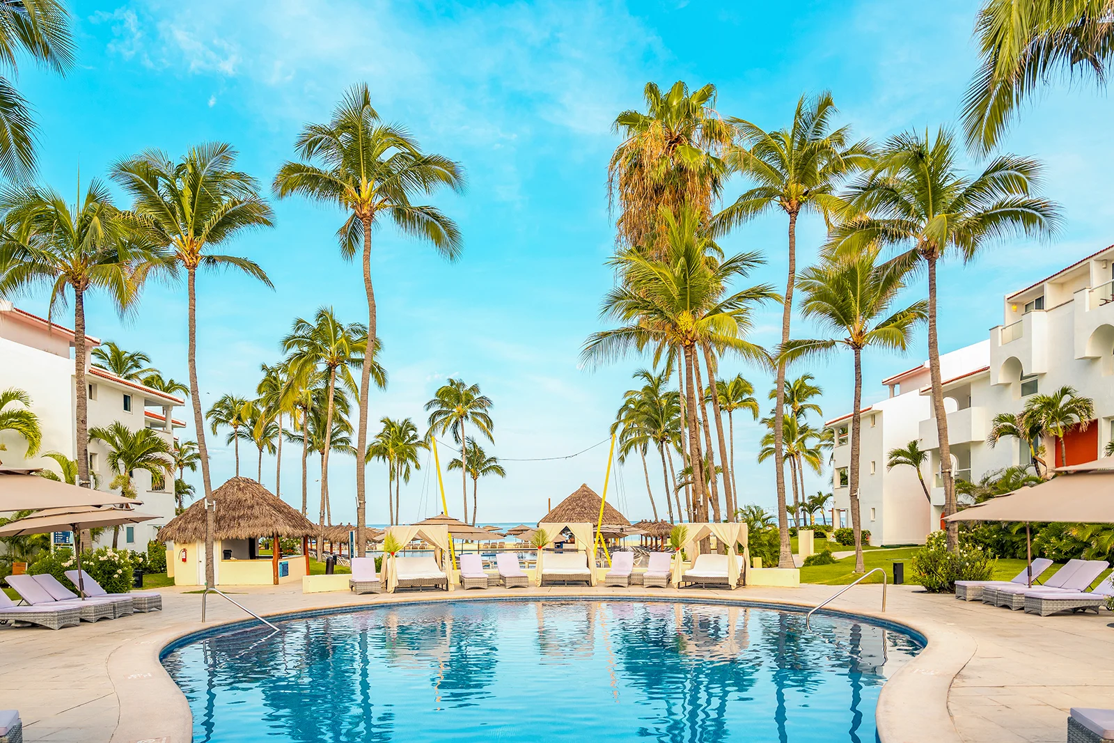 Marival Emotions Resort Nuevo Vallarta