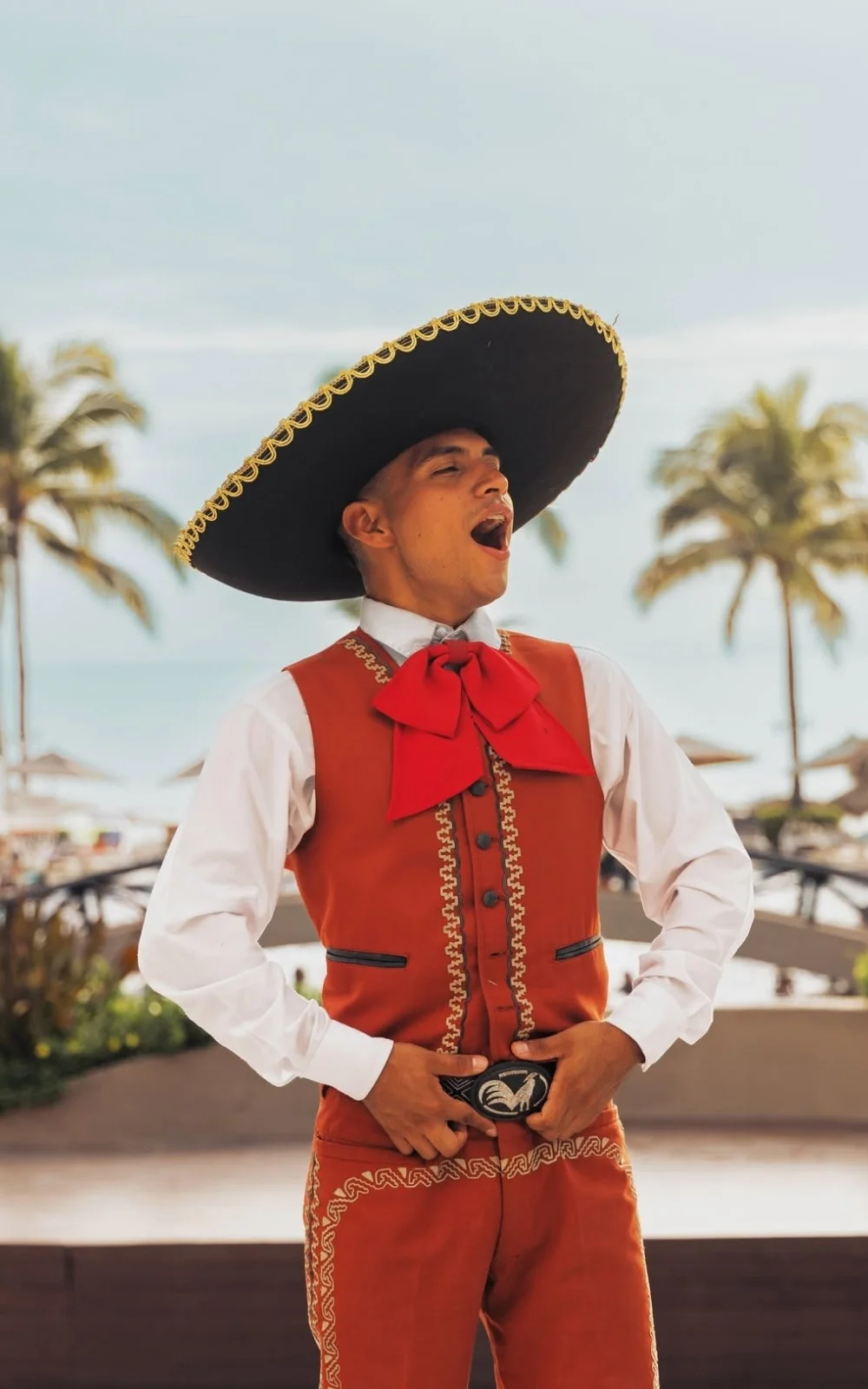 Mariachi en Vivo