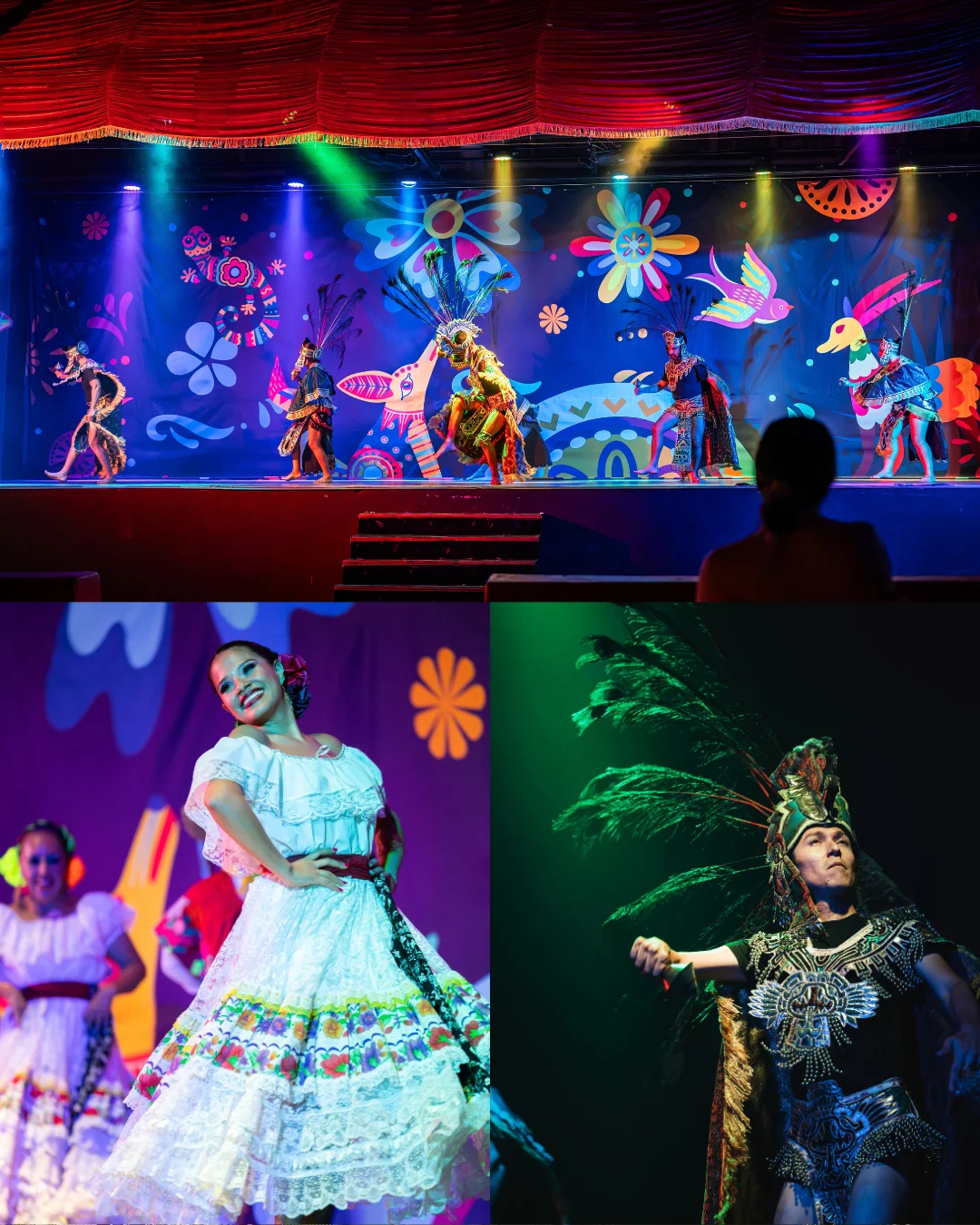 Show mexicano