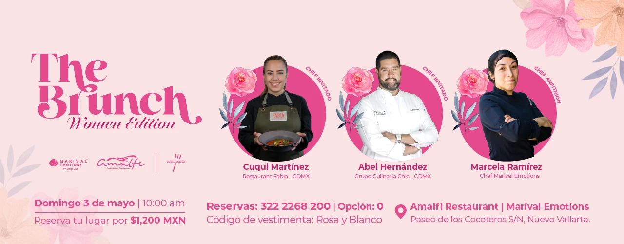 The Brunch in Amalfi Restaurant