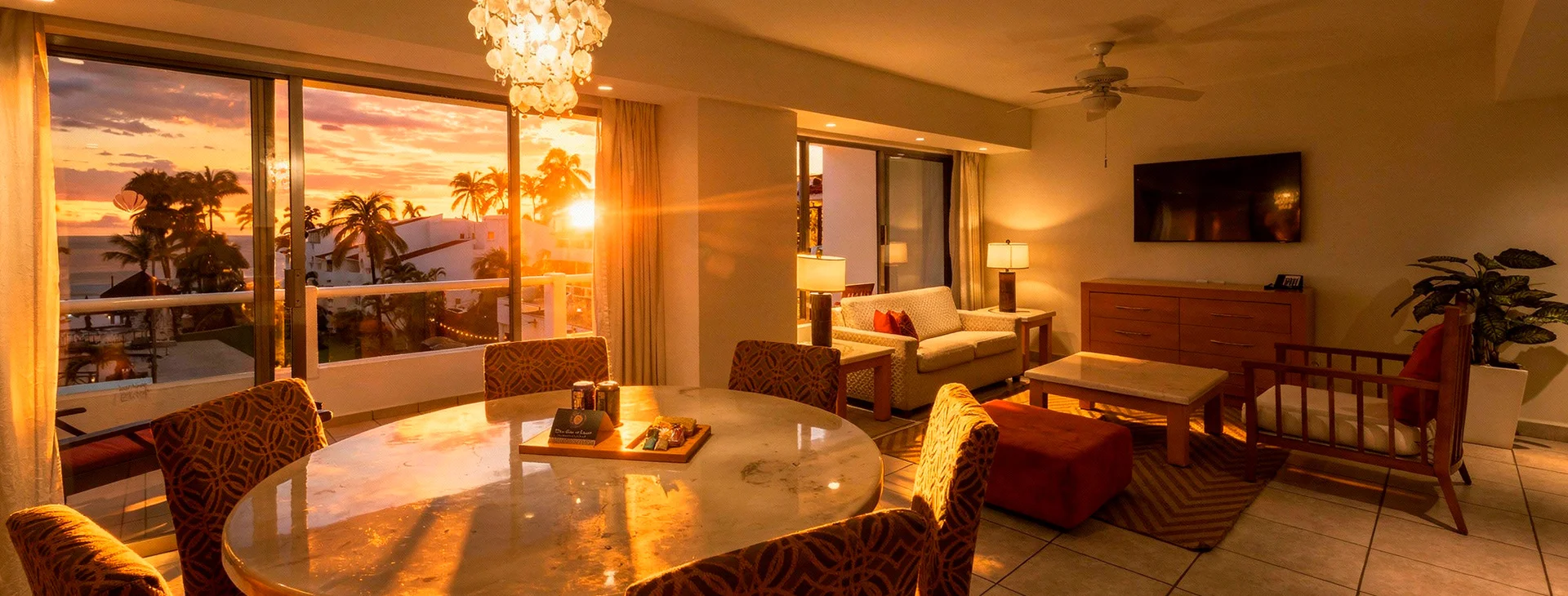 Suites que abrazan el espíritu de México 