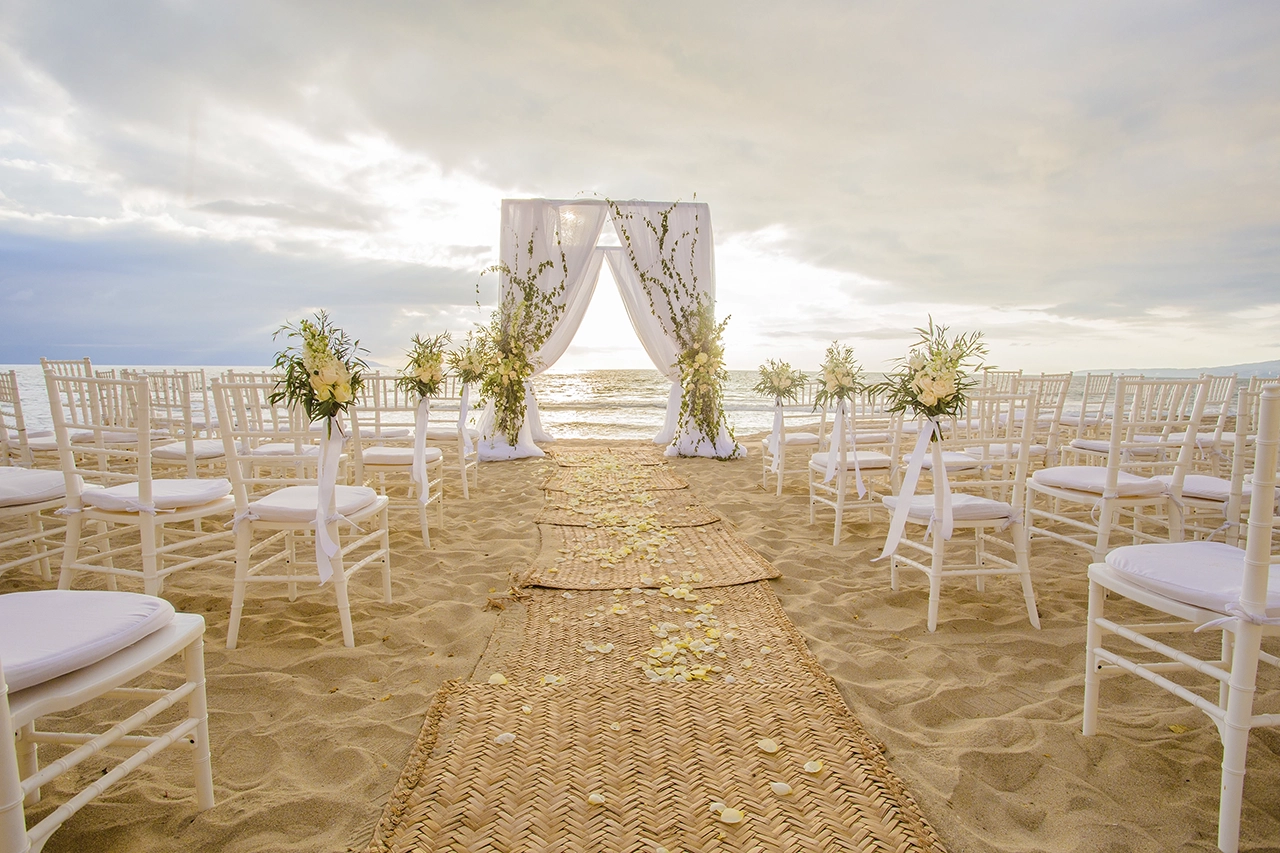 Weddings by Marival Resort - Espacios 