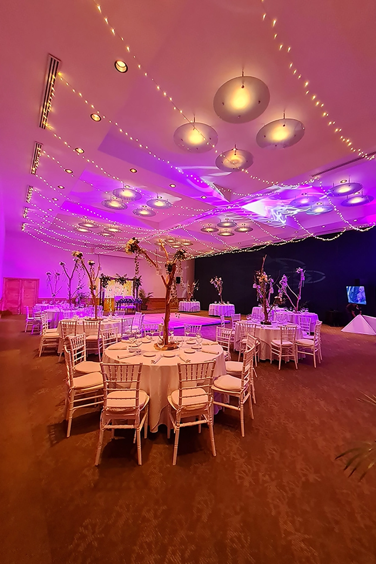 Salón de Eventos - Weddings by Marival Resort