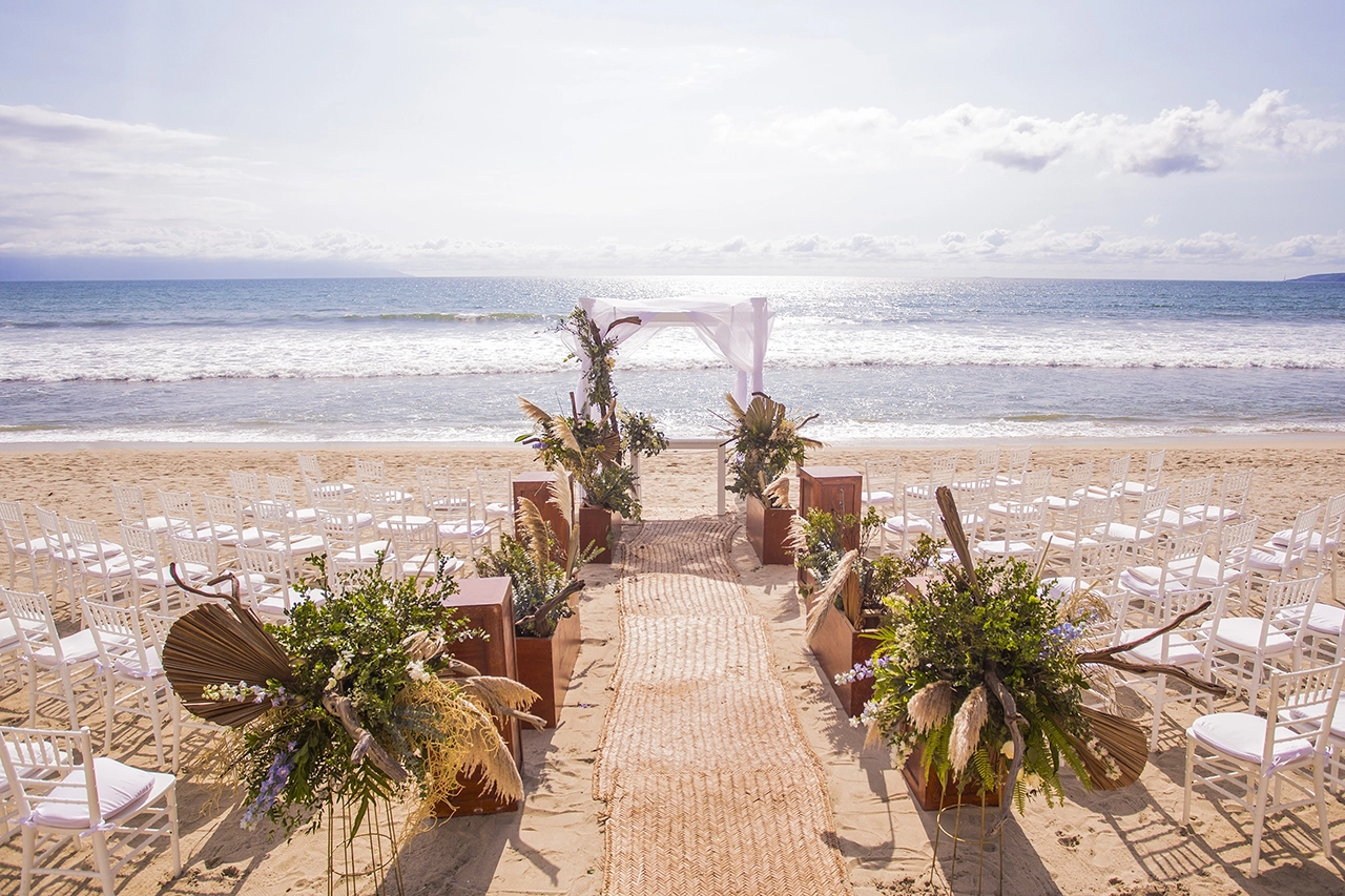 En la Playa -  Weddings by Marival Resort