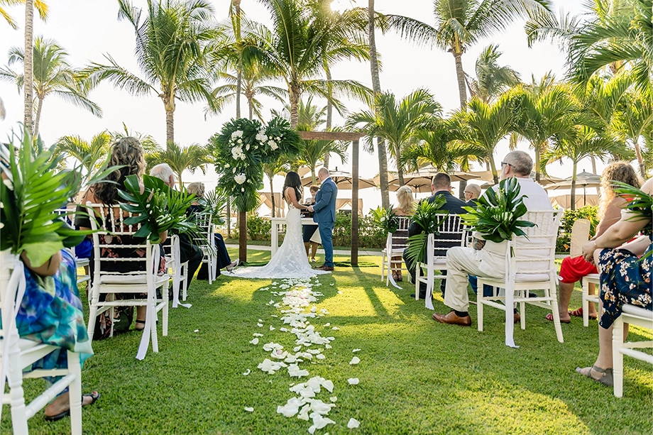 En el Jardín - Weddings by Marival Resort