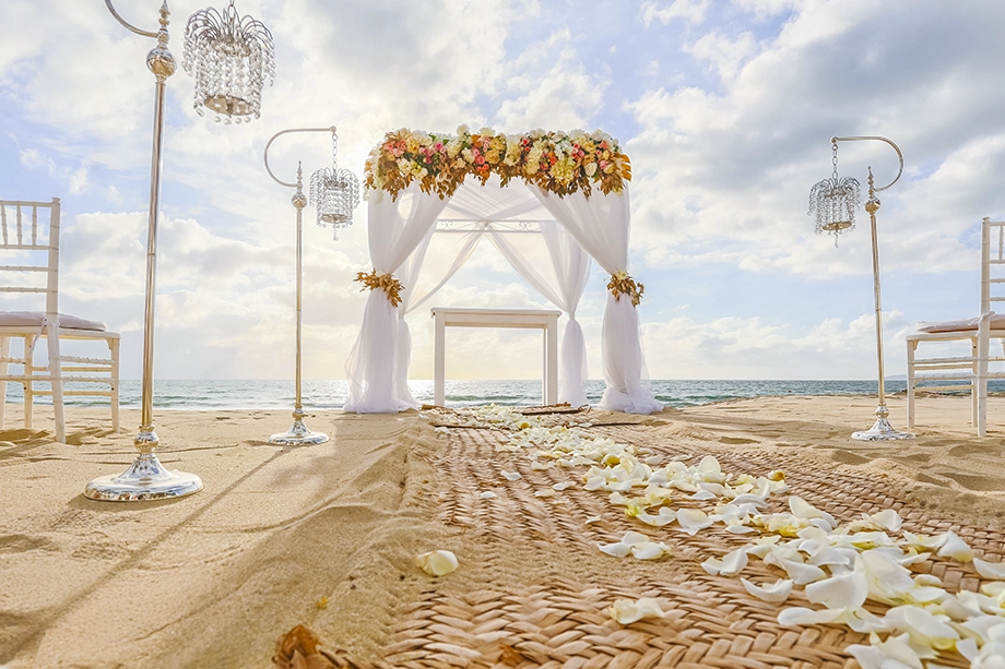 En la Playa -  Weddings by Marival Resort