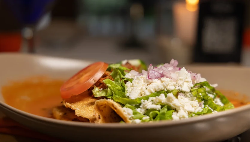 La pergola restaurant