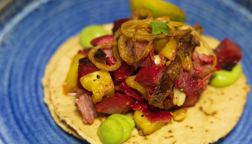 La pergola restaurant