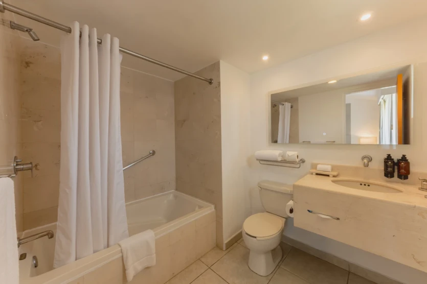Emotions Select Two-bedroom Suite Oceanfront