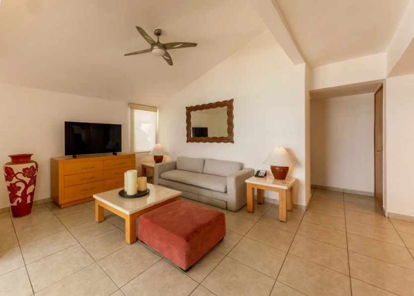 Emotions Select Two-bedroom Suite Oceanfront