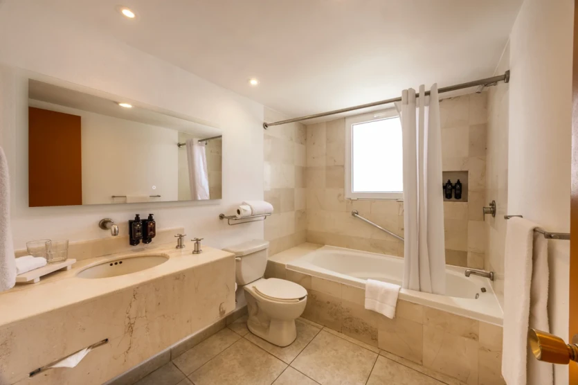 Emotions Select Two-bedroom Suite Oceanfront
