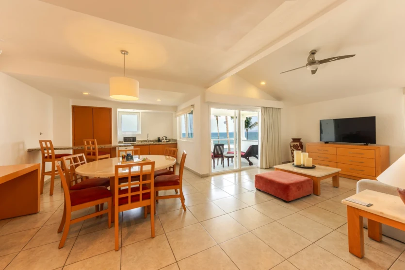 Emotions Select Two-bedroom Suite Oceanfront