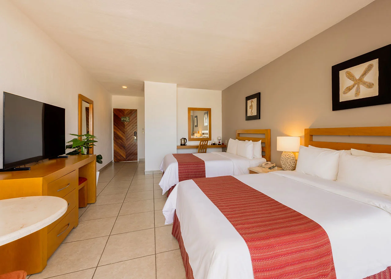 Habitación Club
