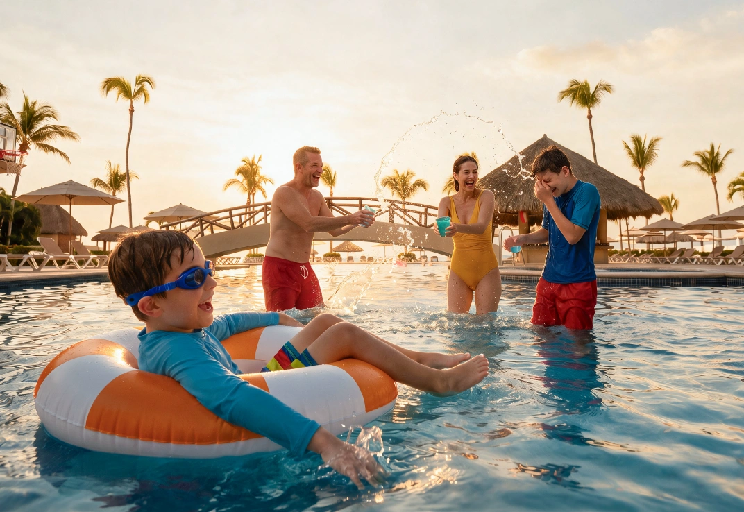 Una vida llena de magia comienza en Marival Emotions Resort