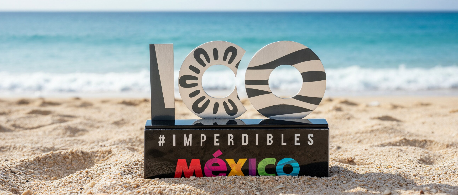 Marival Resorts brilla en Los 100 Imperdibles de México