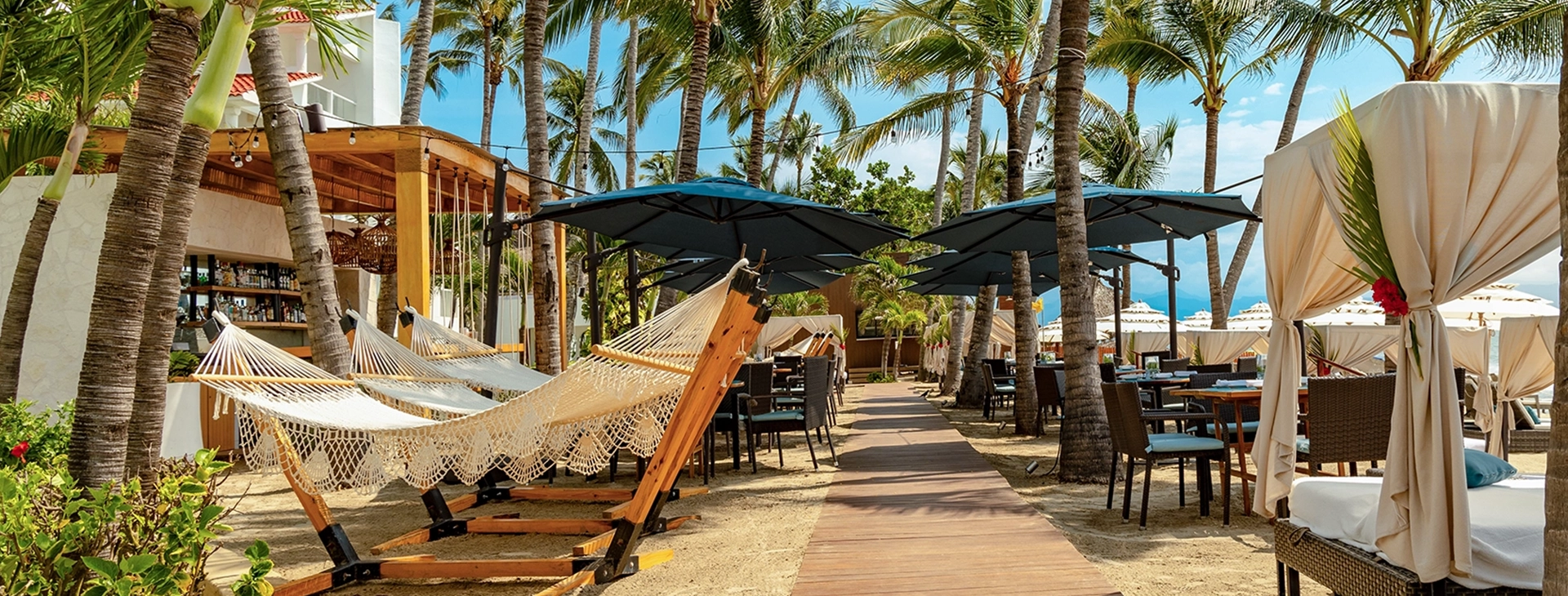Capriccio - Disfruta del encanto costero en nuestro exclusivo club junto al mar