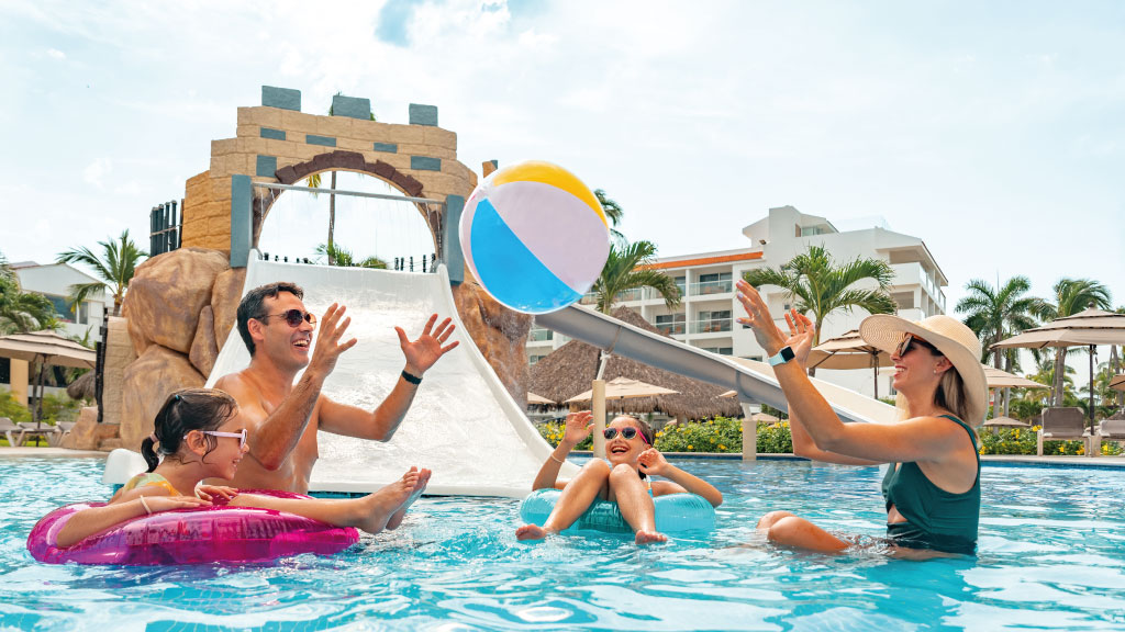 Tu estancia perfecta de primavera: Fútbol y verano en Marival Emotions Riviera Nayarit