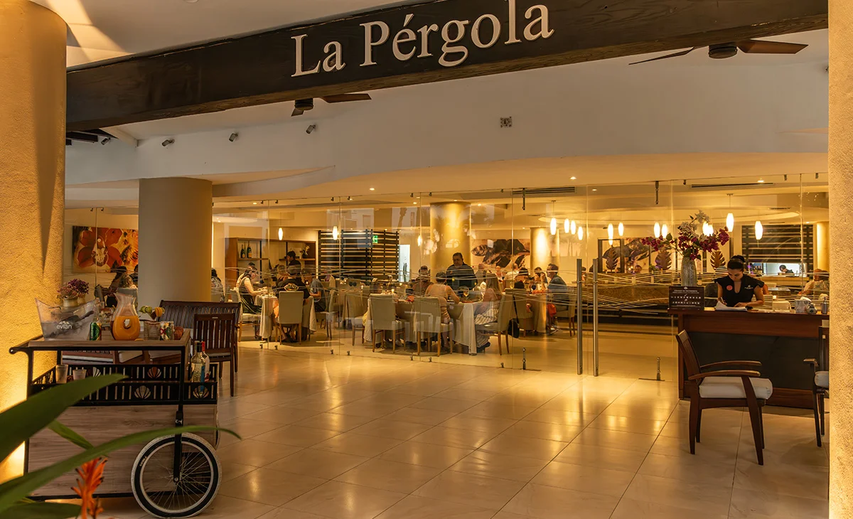 La pu00e9rgola