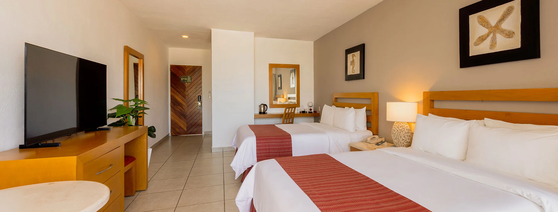 Habitación Club - Marival Emotions Nuevo Vallarta