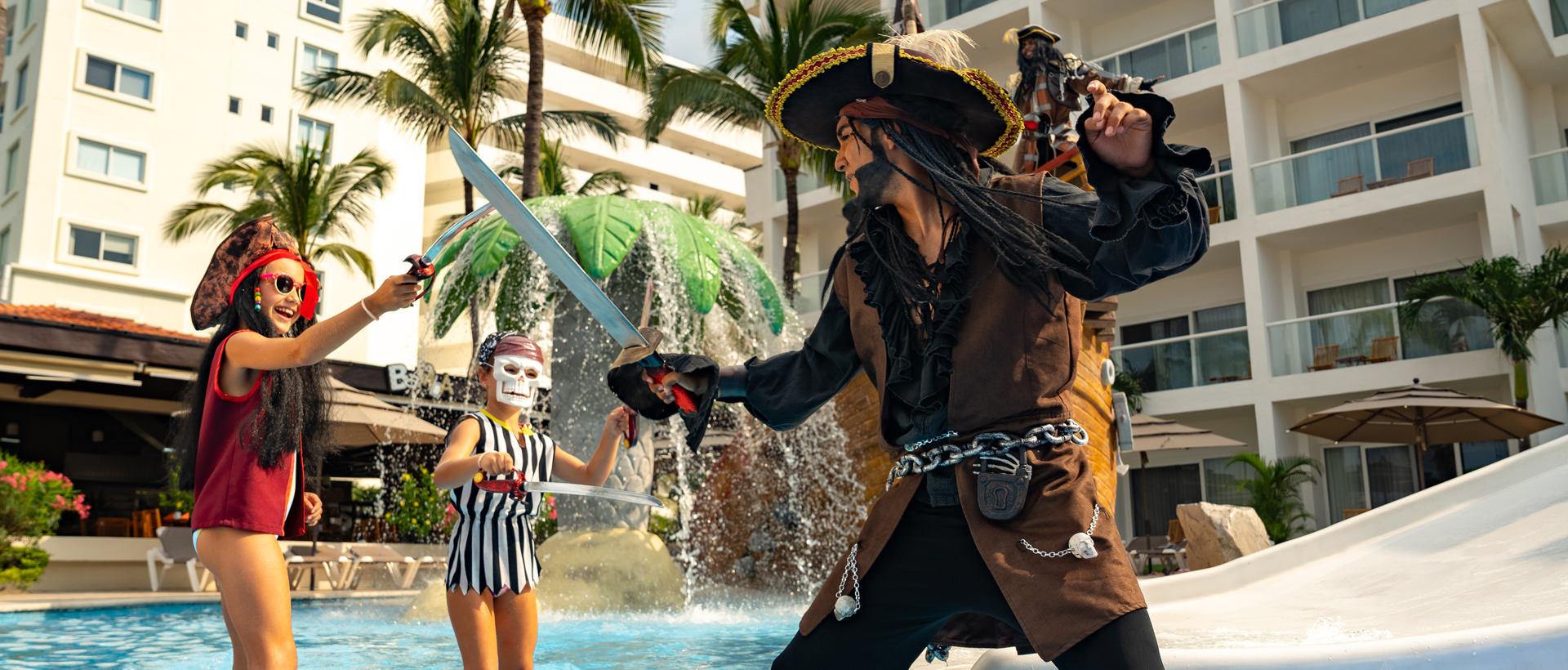 10 momentos todo incluido que tus hijos amarán en Marival Emotions Resort by Mercure