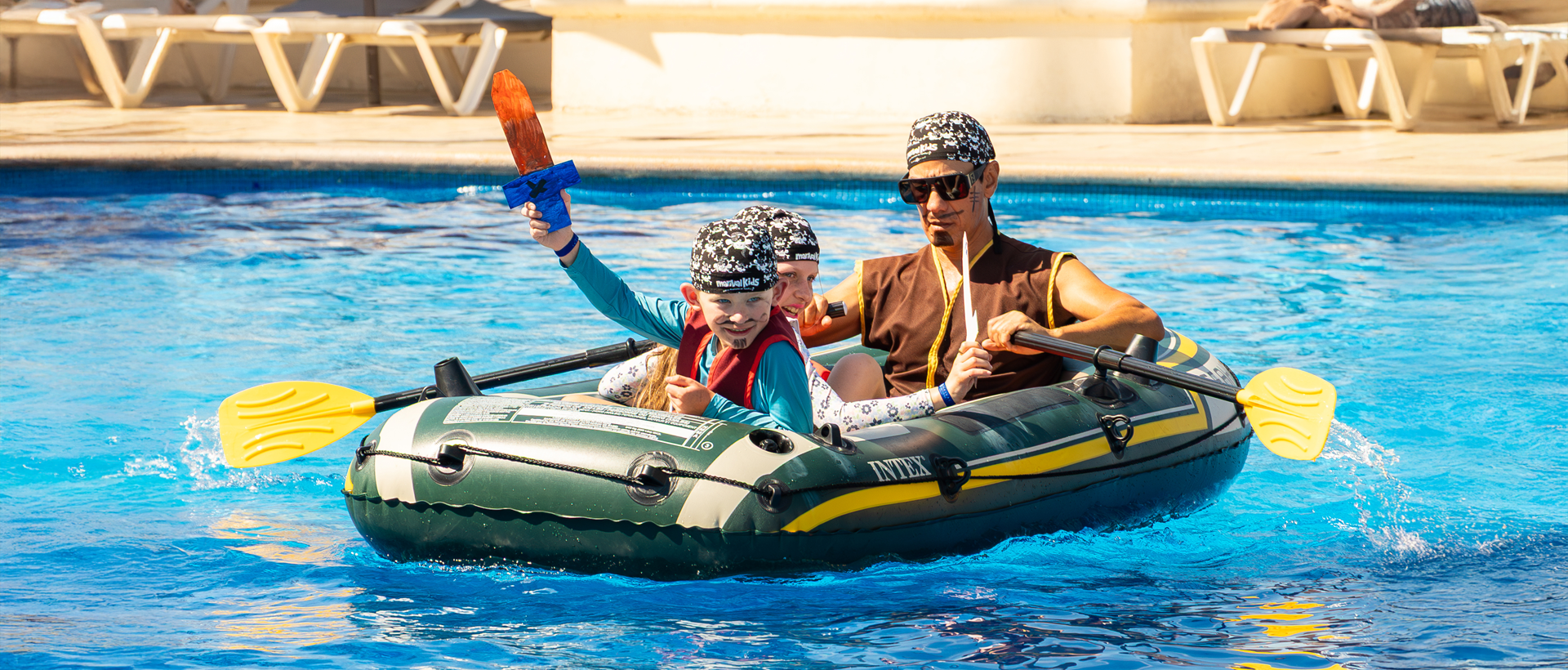 Top All-Inclusive Family Resort Amenities at Marival Emotions Kids Will Love