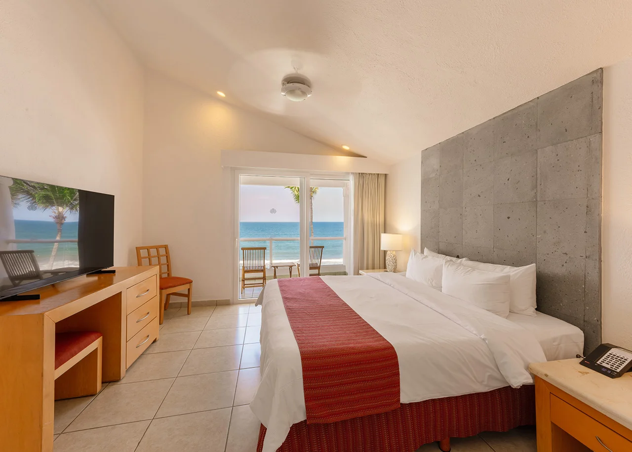 Emotions Select Suite de Tres Habitaciones Vista al Mar