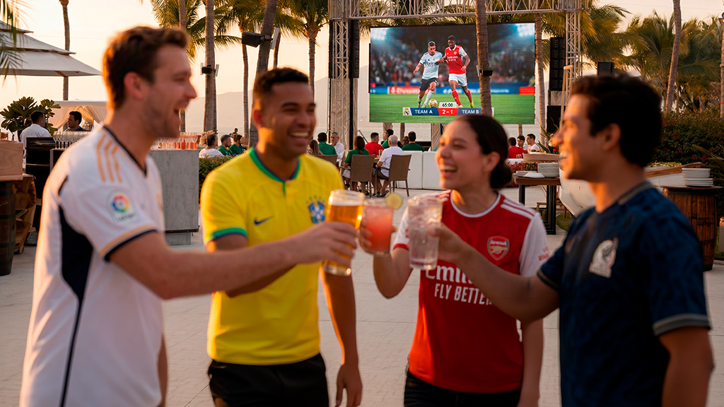 Gana en grande con la Quiniela Marival Resorts Copa del Mundo 2026
