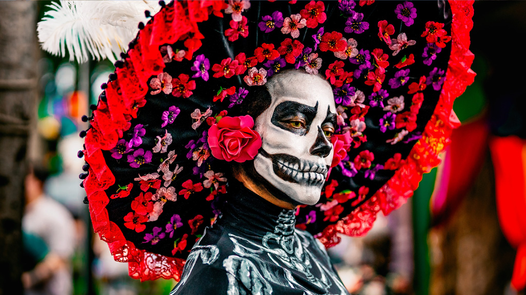Why Day of the Dead Is Celebrated Throughout Mexico