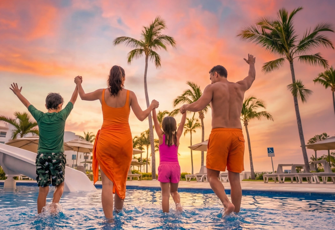 ¡La playa se disfruta más cuando eliges tus beneficios!