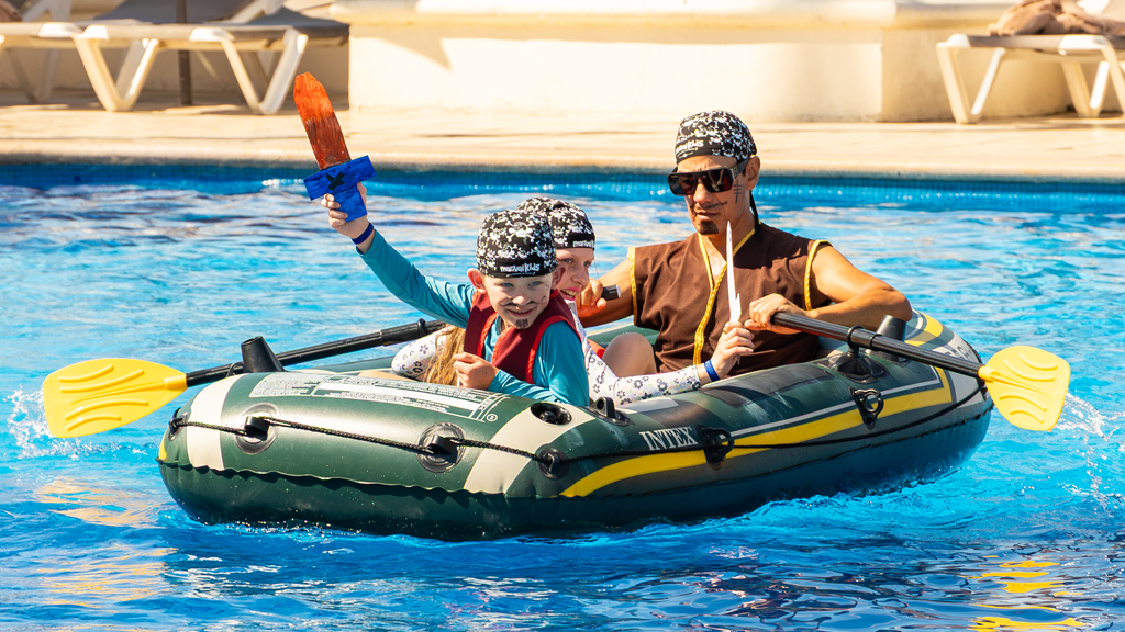 Top All-Inclusive Family Resort Amenities at Marival Emotions Kids Will Love