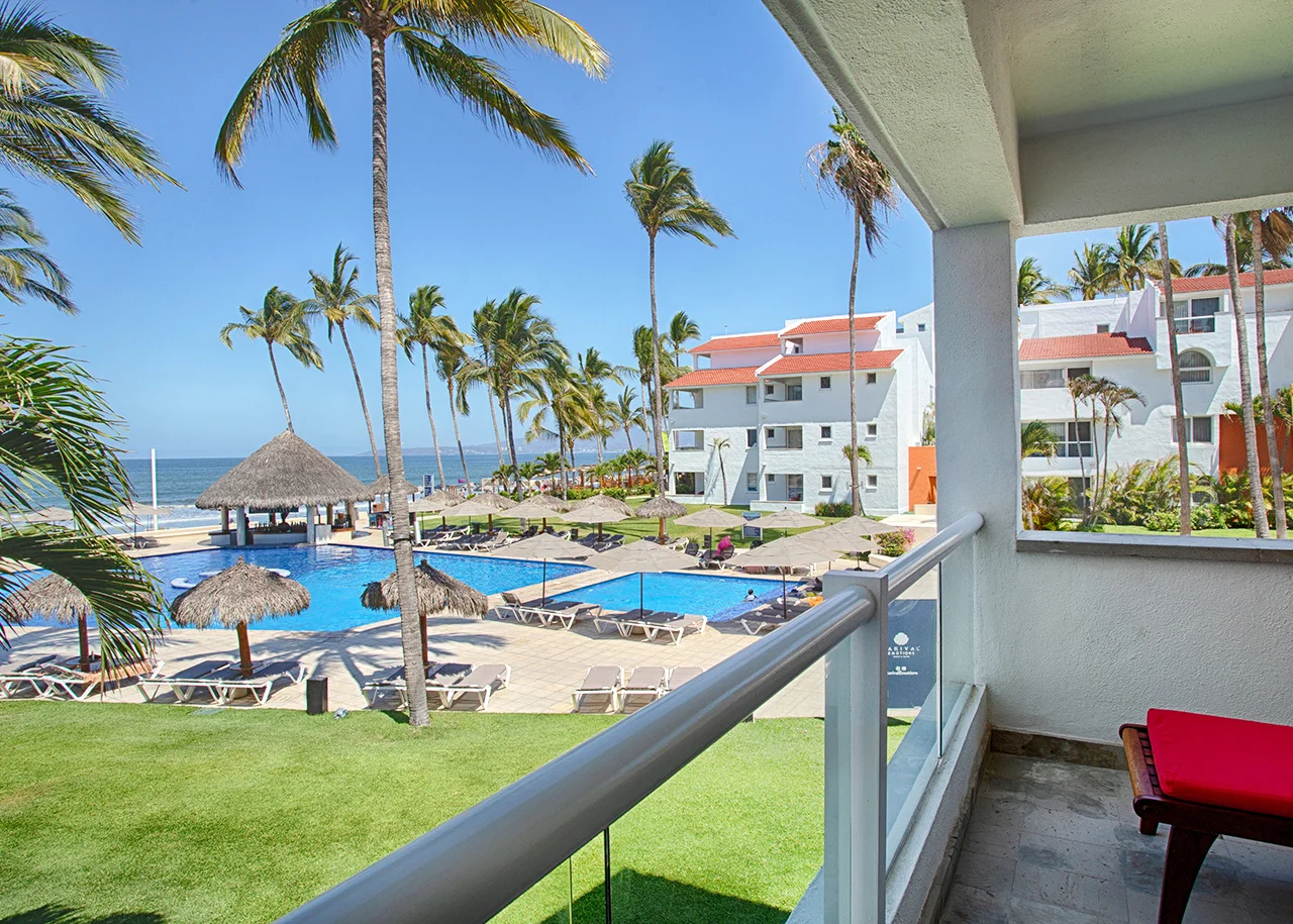 Emotions Select Suite de Tres Habitaciones Vista al Mar