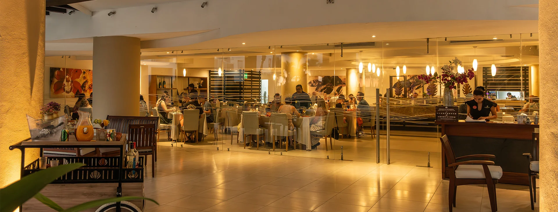 La Pérgola - Marival Emotions Nuevo Vallarta