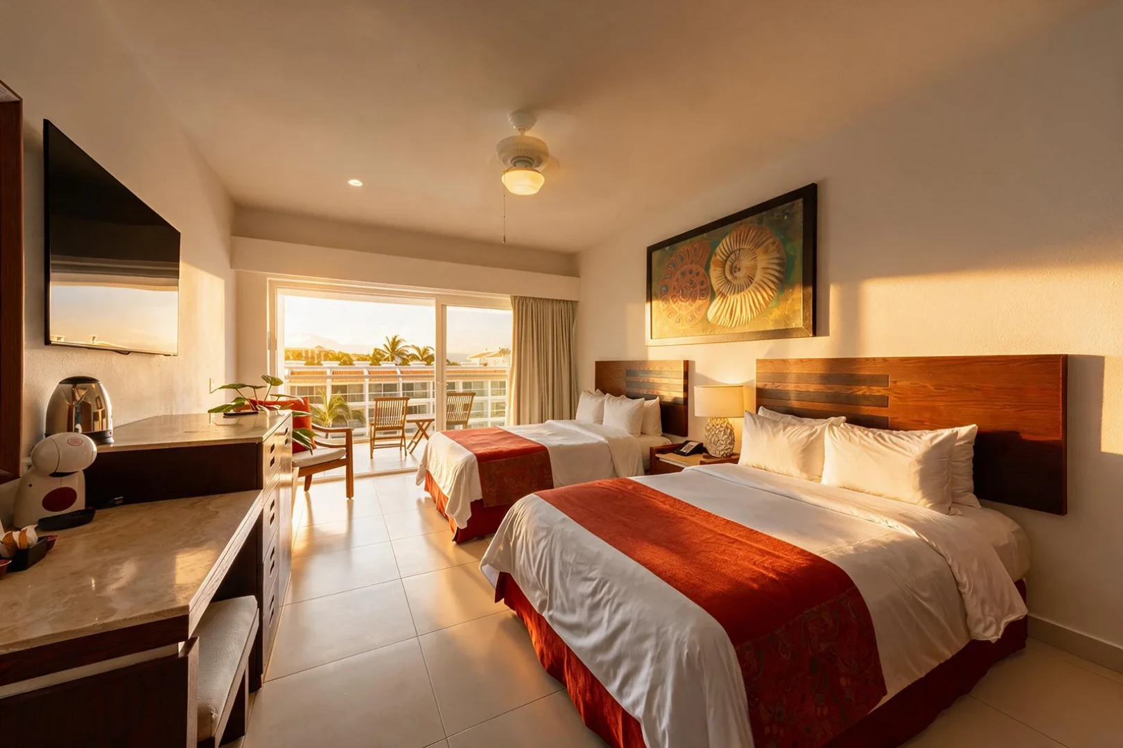 Resort Room Marival Emotions