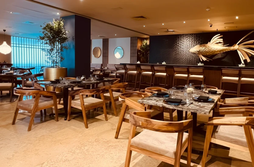 Silk restaurant