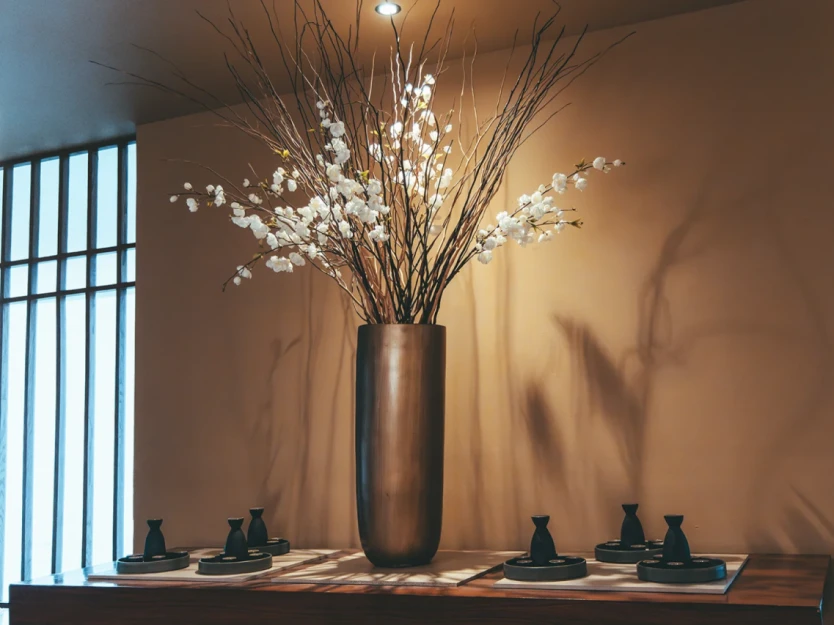 silk restaurant
